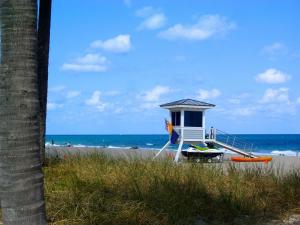 Fort Lauderdale Beach - Lifeguard Station